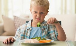 درمان بچه های بد غذا