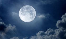 تاثیر شگفت انگیز ماه کامل بر سلامتی انسان