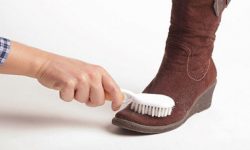 راهنمای تمیز نگه داشتن و نگهداری از کفش های زمستانی