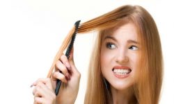 به کمک طب سنتی تار موهایتان را ضخیم کنید..!