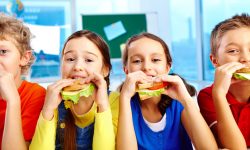 مناسب ترین تغذیه در مدرسه برای کودکان چیست؟